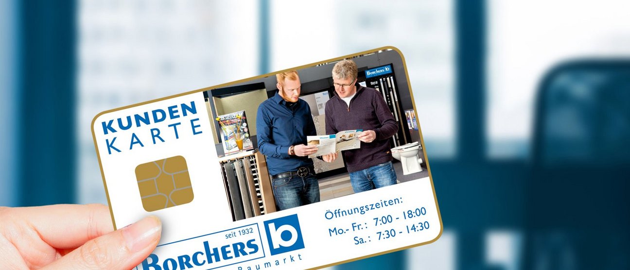 BORCHERS_KundenKarte