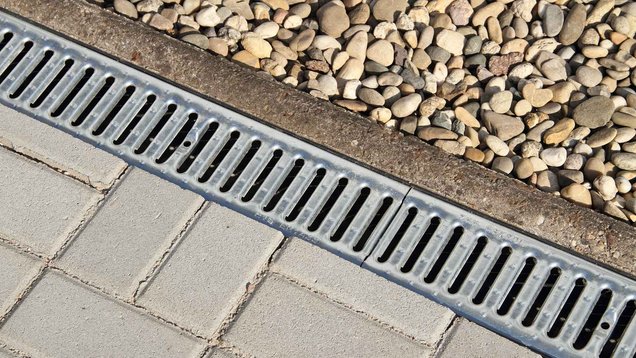 Drainagen