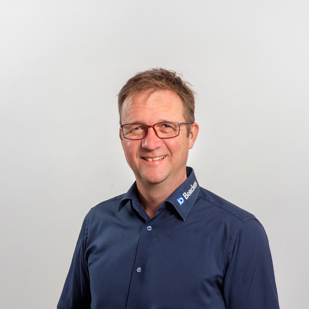 Harald Borchers