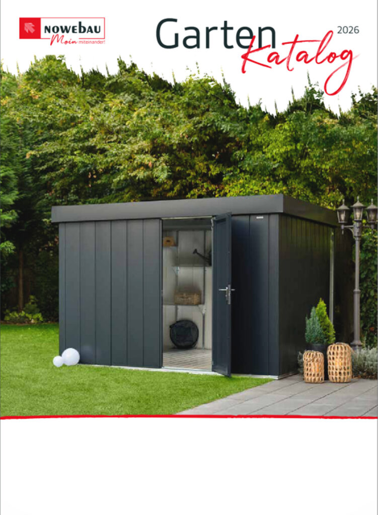 Nowebau Gartenkatalog