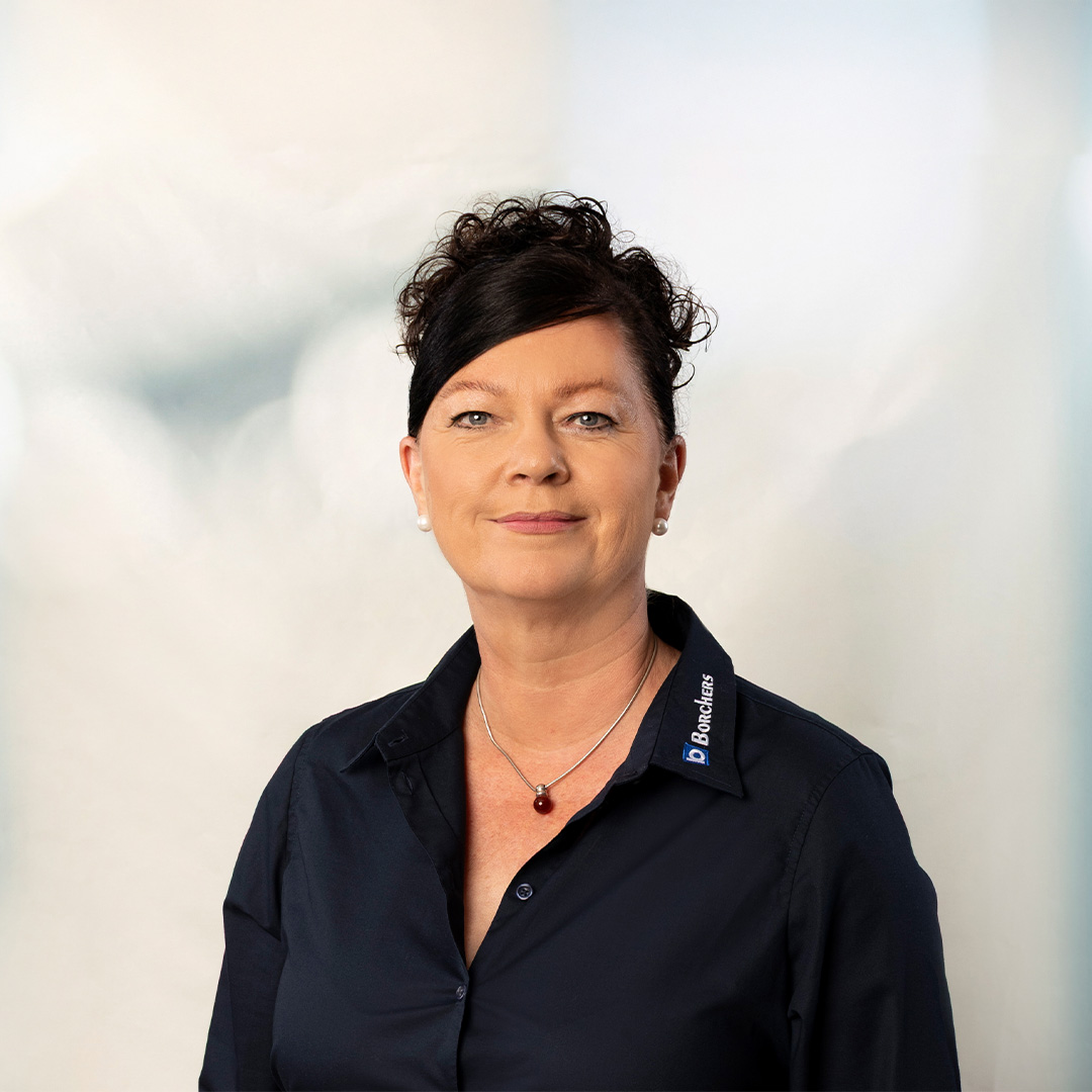 Eva Maria Borgers neu