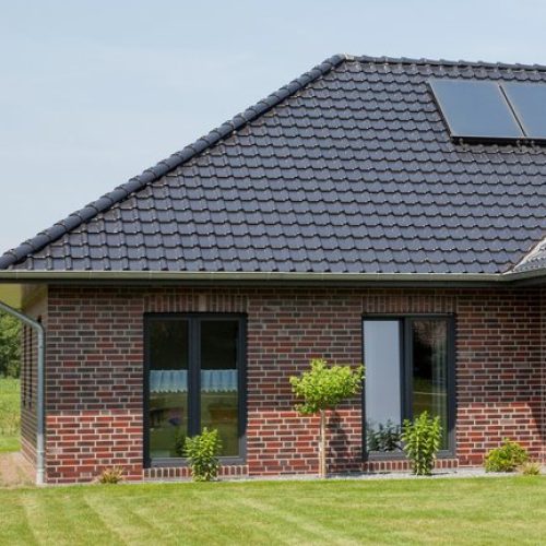 Bungalow, Detern