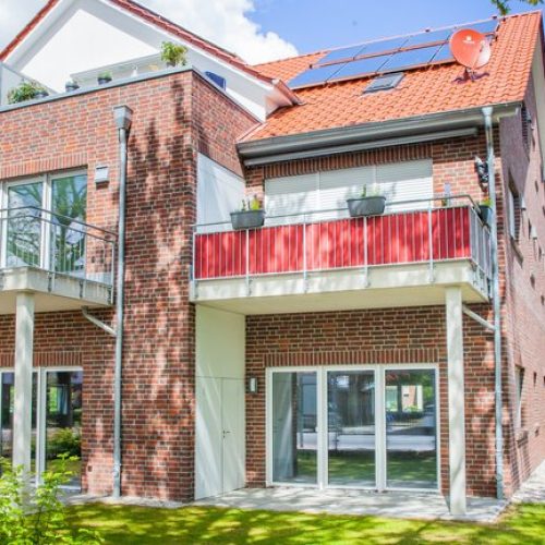 Mehrfamilienhaus, Bad Zwischenahn
