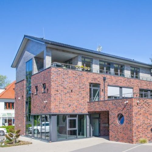 CSB Bürogebäude, Augustfehn