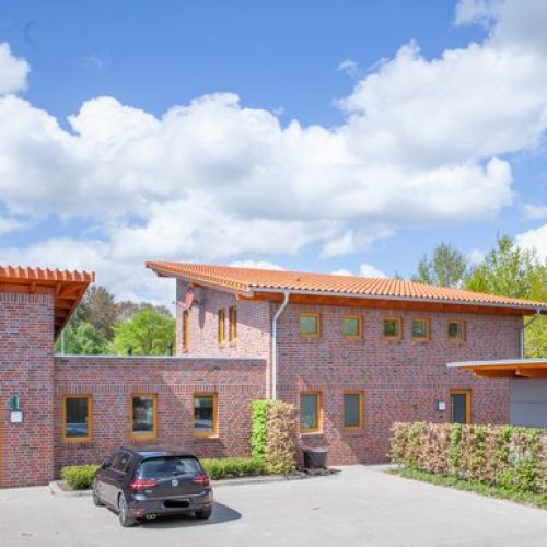 Funktionsgebäude Baumschule Bruns, Bad Zwischenahn