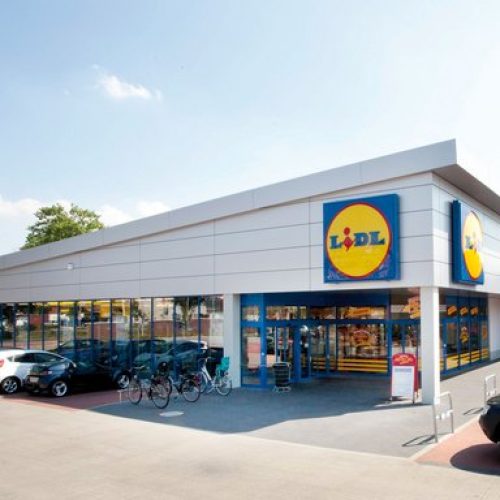 Discountermarkt LIDL