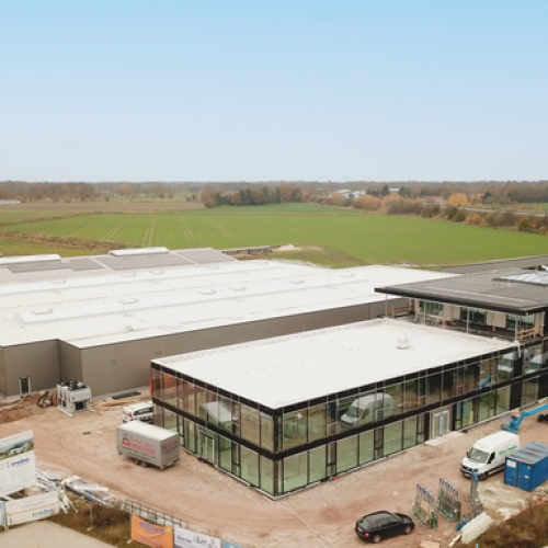 Produktionsstätte Traba, Westerstede